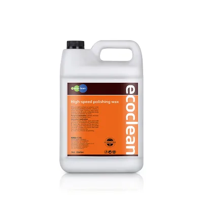 High Speed Machine Floor Tile Stone Polishing Wax