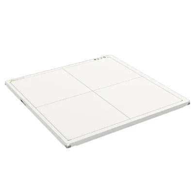 Smart 17x17 CSI Wireless Inalambric Digital Flat Panel Detector (FPD) IRay Mars 1717V for Human & Veterinary Radiography