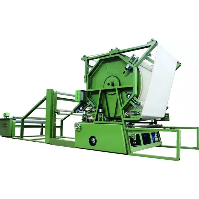 Automatic Shoe Lamination Machine