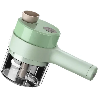 Hot Selling NO Electric Stainless Chopper With Handel China Amazon Basics 300 W Wired Electric Chopper With 4le