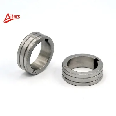 European Small Wire Feeder Wheel Roller 0.8mm 1.0mm 1.2mm 1.6mm Double Size MIG Welder Welding Wire Feeding Machine