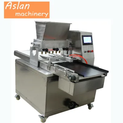 Cookie Wire Cut Making Machine/drop Cookie Depositor Machine/cookie Depositor Machine