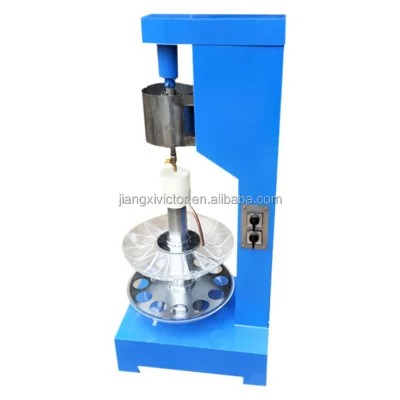 Laboratory Sample Separator Rotary Divider 12 Head Divider Wet Sample Splitter in Philippines