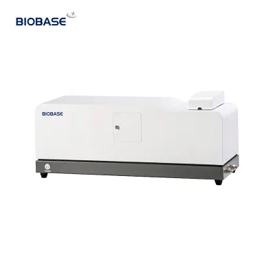 BIOBASE Manufacture Laser Particle Size Analyzer BPSA-2020L Dry Method 0.1~800μm Laser Size Analyzer for Powder Analysis