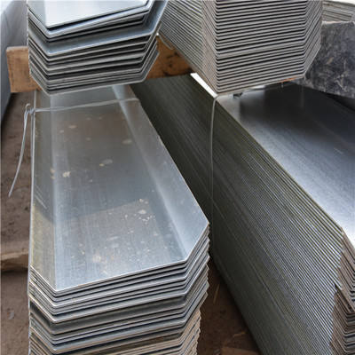 XBS Building Galvanized Copper Water Stop Plate Durable High Strength Anti-Corrosion Rectangular Bubble Format Construction