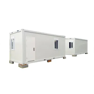 High Quality Best Price Detachable Container Home Steel Structure Building Flat Pack Container House