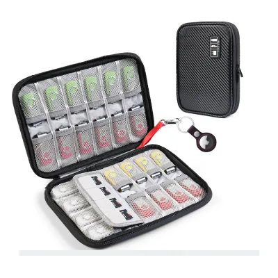 Most Popular EVA for Waterproof Large Capacity Simple Design Zipper Portable Storage Bag for Special Purpose Use