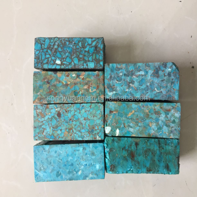 Passed GIA test Sleeping Beauty Turquoise Rough