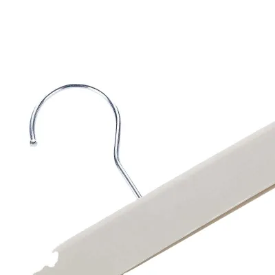 Modern Household Non-slip Plastic Coat  Underwear Rack Cabinet Frosted Drying Clothes Hanging Clothing Store