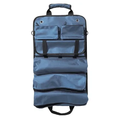 Large Capacity Portable Portable Handheld Fashion Vintage Detachable Individual Pockets Repair Tool Bag