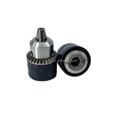 1.5-13mm 1/2 Chuck Electric Drill with Steel Key Wrench Essential Electric Drill Accessories