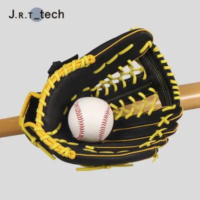 Wholesale Custom Sports Baseball Batting Gloves for Young Adults Training and Beginner