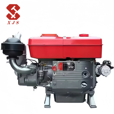 Low Fuel Consumption diesel Engine