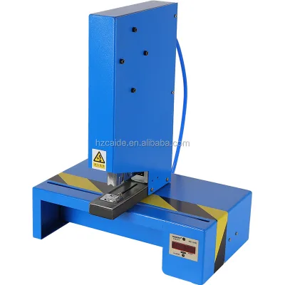 Desktop Pneumatic 2cm  Binding Thickness Single-head Book Stapler Machine
