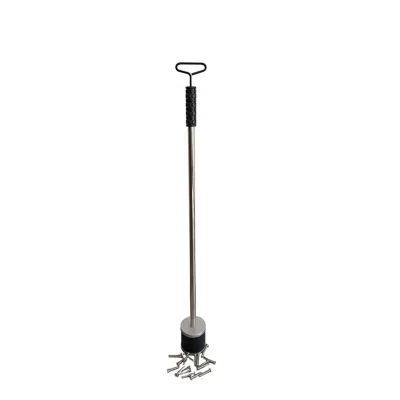 Heavy Duty Magnetic Pick up Tools With Release, New Arrival Heavy Duty Durable Plastic and Stainless Steel 35LBS