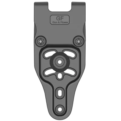 Gunflower Universal Belt Loop - High Ride/Low Ride/Mid Ride Fit 1.5''-2.25'' Belt Width. Holster Attach Accessories