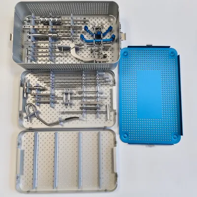 OEM Orthopedic Medical Humeral Nail Instrument Kit Non-Active Surgical Instruments