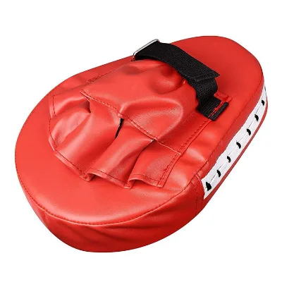 Custom Target Bag Men Pu Karate Muay Thai Free Fight Sanda Training Adults Kids Boxing Gloves and Pads