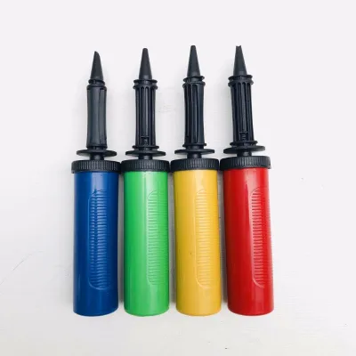 Wedding Supplies Balloon Inflating Tool 28CM Model 41212 Cylindrical Inflator Inflating Bucket Hand-Push Inflator