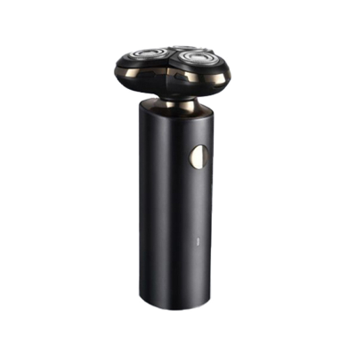 Triple Blade Electric Shaver for Men Electric Razor Shaving Beard Trimmer Pocket Size Machine Washable Shaver Waterproof