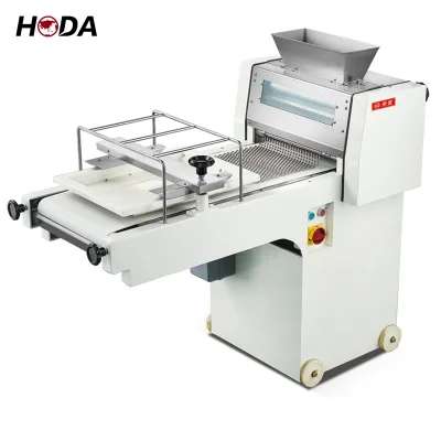 High Precision Manual Automatic Loaf Bread Roll Making Machine Industrial Rolling Machine for Bread Home Use Baking Shop Molder
