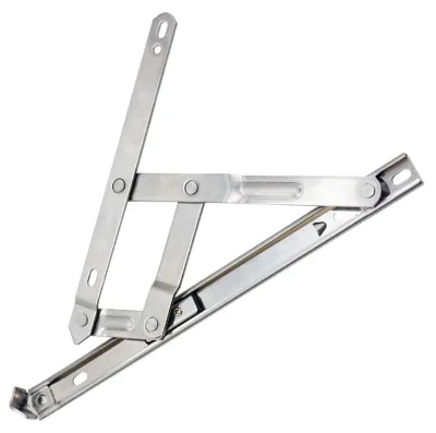 Corrosion Resistant Casement Window Hinge Funiture Stainless Steel Window Friction Stay Hinge