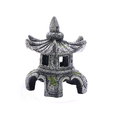 Aquarium Aquarium Supplies, Aquarium Landscaping Decoration Ornaments, Simulated Stone Lamps, Handicrafts