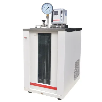 ASTM D1657 ADDITION Density or Relative Density of Light Hydrocarbons Tester ISO3993 Densitometer Densimeter Density Gauge