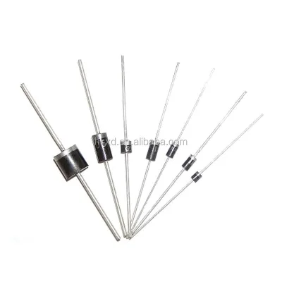 Electronic Components P6KE200A DO-15 TVS Diode 600W 200V New original Intergrated Circuit DIP Unidirectional Diode