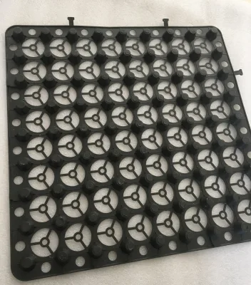 Hot Sale HDPE Drainage protection Board for Foundation Drain Board