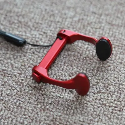 Sinodiving Free Diving Nose Clip High-quality Aluminum Alloy Comfortable Lightweight Classic Adjustable Durable Aluminum