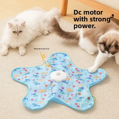 New cat Toy Hunting Cover Pet Game Cover Self Fun Relief Cover Hiding Cover Pet Supplies