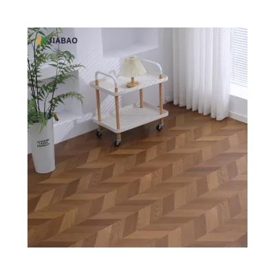Rustic Wood Hdf Mdf Gray Black Dark Brown Embossed Fishbone Textured Laminated Flooring Price