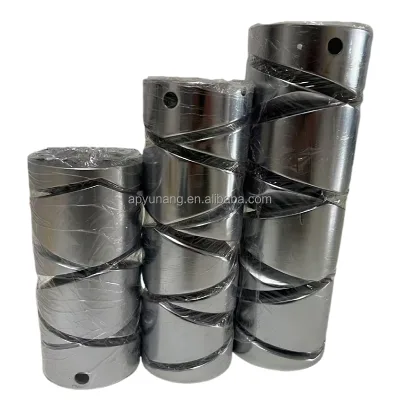 YUNANG Brand 175mm 235mm 280mm Cone Winder Grooved Drums Spinning Machinery Aluminum Alloy Bakelite Material Textile Spare Parts