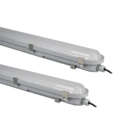 Infrared Induction Microwave Stainless Steel Snap-on Installation sealed LED Surface Mount IP65 5-Year Warranty Tri-proof