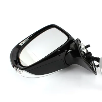 2010-2014 Crown High-Definition Side Mirror Assembly New Rearview Lens Housing for Left and Right Side High Field of View