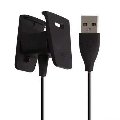 USB 1M Watch Charging Cable Magnetic Watch Charger Portable Power Charge Wire Accessories for Fitbit Charge 2