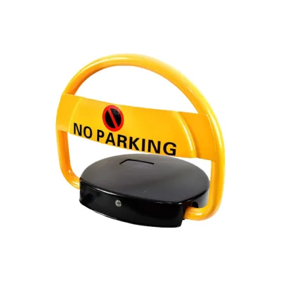 Ensuring Maximum Security and Unmatched Parking Ease Space Reserved Lock for Parking