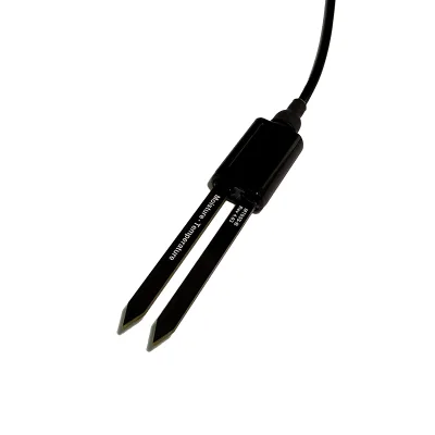 MT05S 1-Wire High Precision Soil Moisture TemperatureWaterproof Moisture and Temperature High Sensitivity Moisture Meter