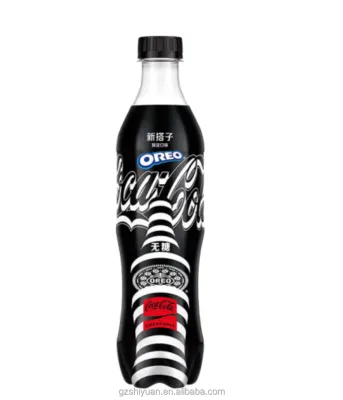 China Wholesale Jointly-designed Cocacolas Soft Drinks Bottles 500ml  Carbonated Drinks