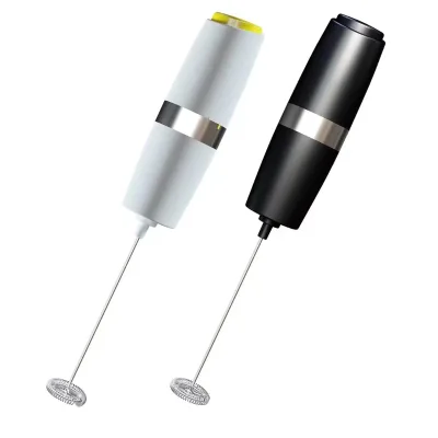 Top Seller Custom logo Handheld Electric Milk Frother with Stand