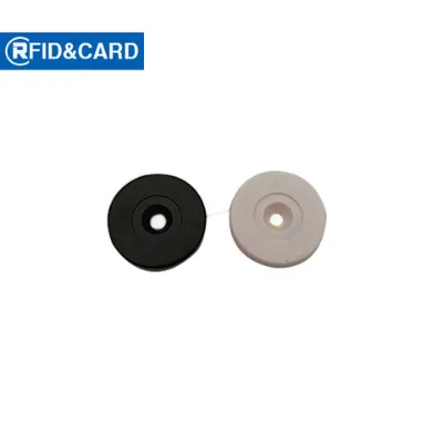 RFID HF custom chip Round ABS tag
