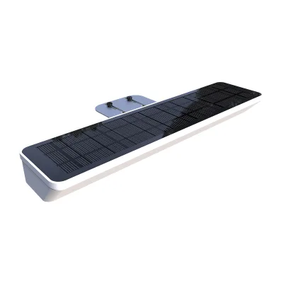 Solar Powered Signboard  Lights Security Led Outdoor House Number LED Lights Mail Box Lamps