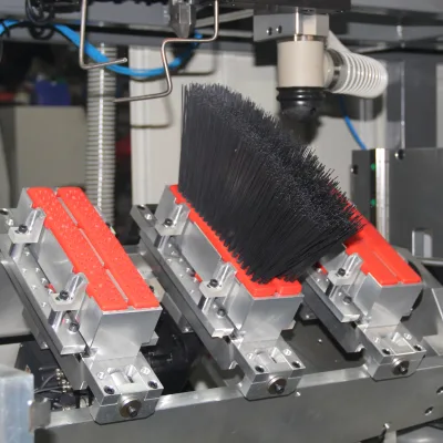 Kitchen Dish Cleaning Brush Car Brush Floor Brush Making Machine