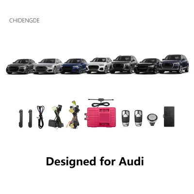 For Audi Push Start Stop Engine Button A1 A3 A4 A5 A6 Q2 Q3 Q5 Q7 TT RS3 S3 Engine Start Stop Switch Easy Install