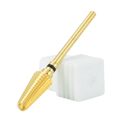 High End Premium Professional 3/32" Nail Drill Bits Gel Nail Drill Bits Wholesale Tungsten Carbide Steel Drill Bits