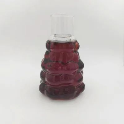 Grape Shape Heat Resistant Glass Water Glass Pitcher Iced Tea Beverage Carafe Glassware Kettle