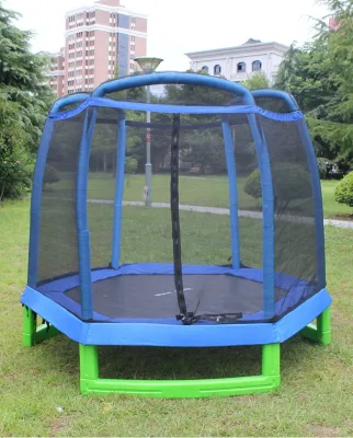 Trampoline Safety Net UV-Resistant Garden Trampoline Replacement Net Trampolines