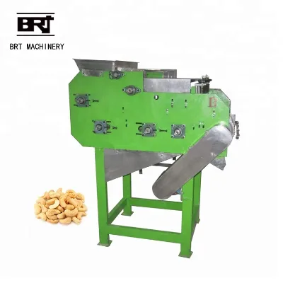 China Manufacturer Cashew Nut Processing Machine