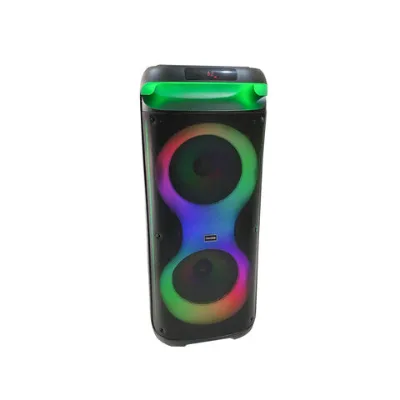 12 inch fashionable bluetooth party speaker for outdoor/indoor